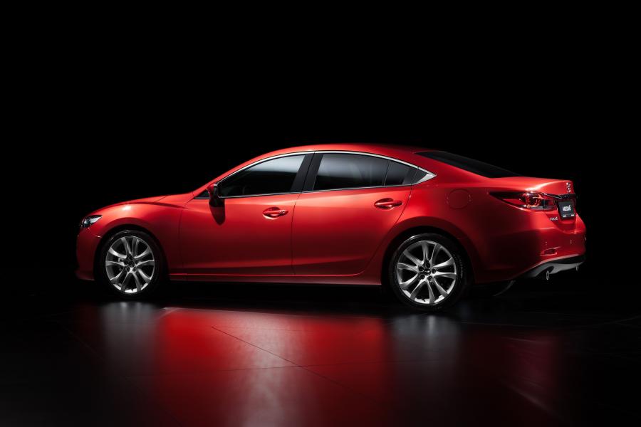  Mazda6 Sedan 2013 года  (фото 165 из 273)